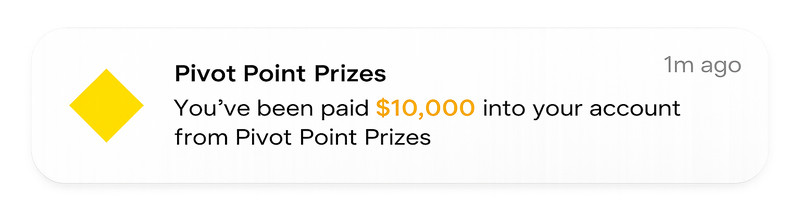Cash Giveaway
