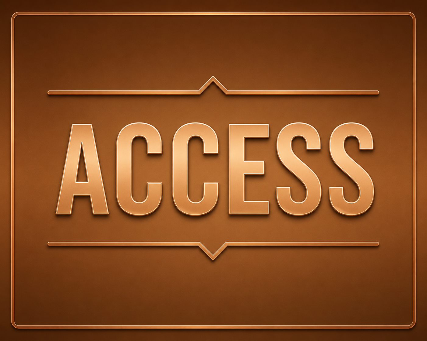 Access Membership Monthly