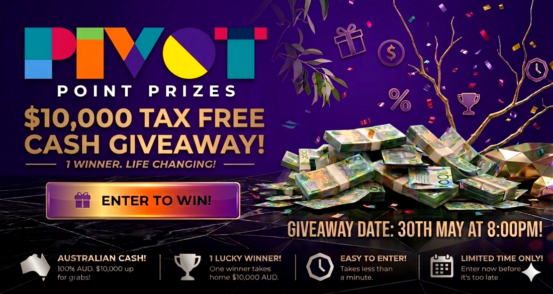 Pivot Point Prizes
